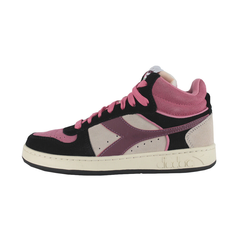 Tênis Magic Basket Demi Suede Wn