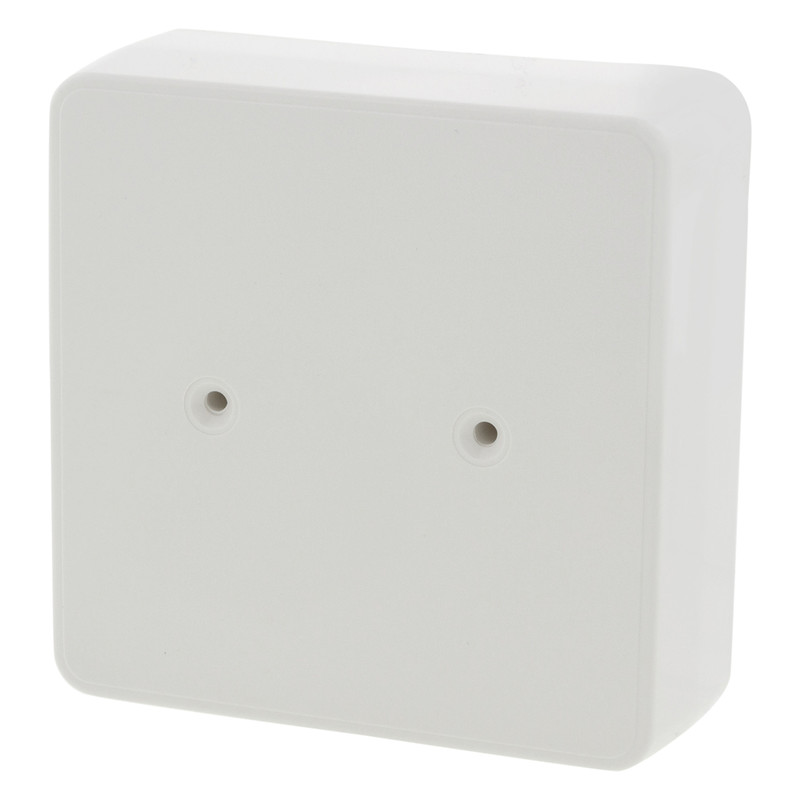Attema K25/P25 lasdoos Wit RAL 9010