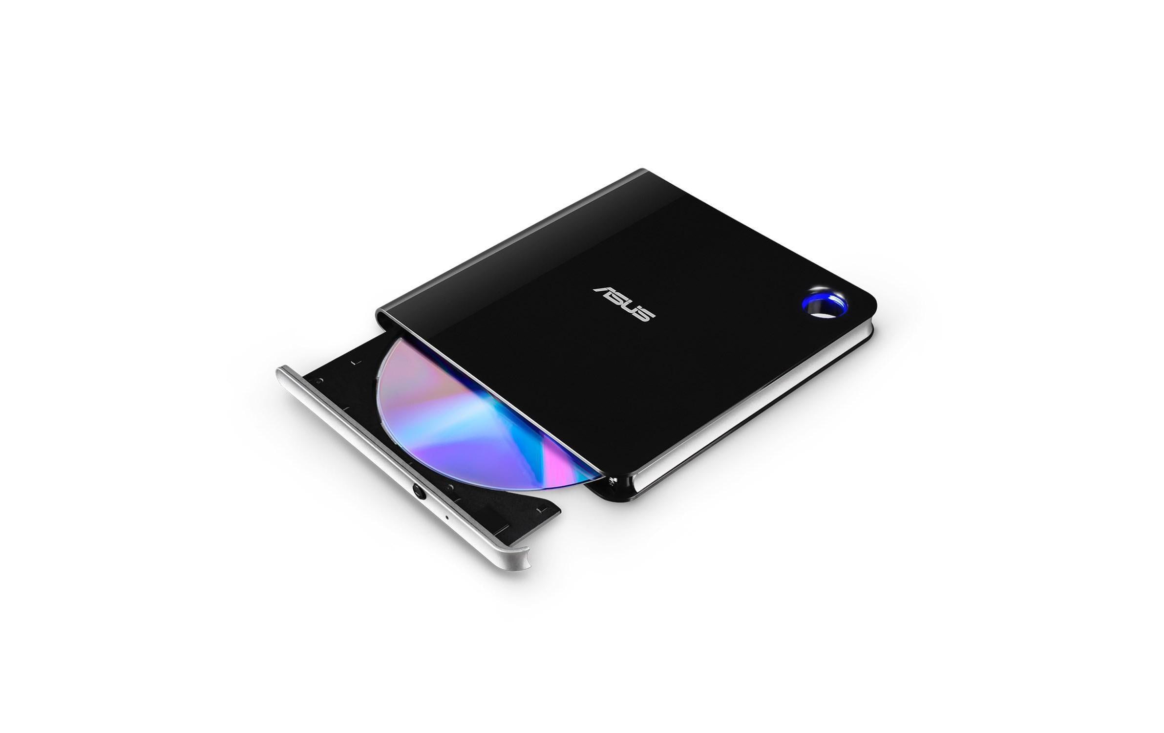Blu-Ray-Brenner SBW-06D5H-U<br>Tragbarer Ultra-slim USB 3.1 Gen 1 Blu-Ray Brenner