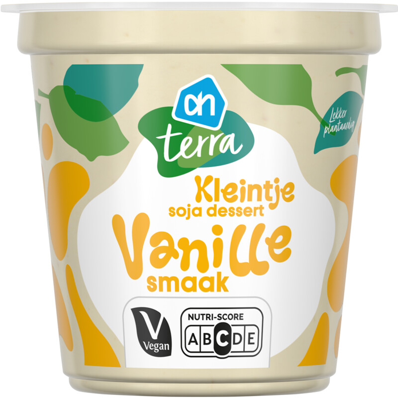 AH Terra Kleintje soja dessert vanille
