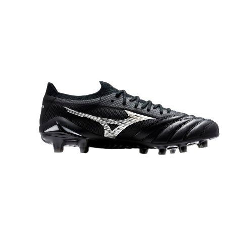 Mizuno Morelia Neo IV Beta Made in Japan FG/AG Unlimited Black - Noir/Argent/Noir