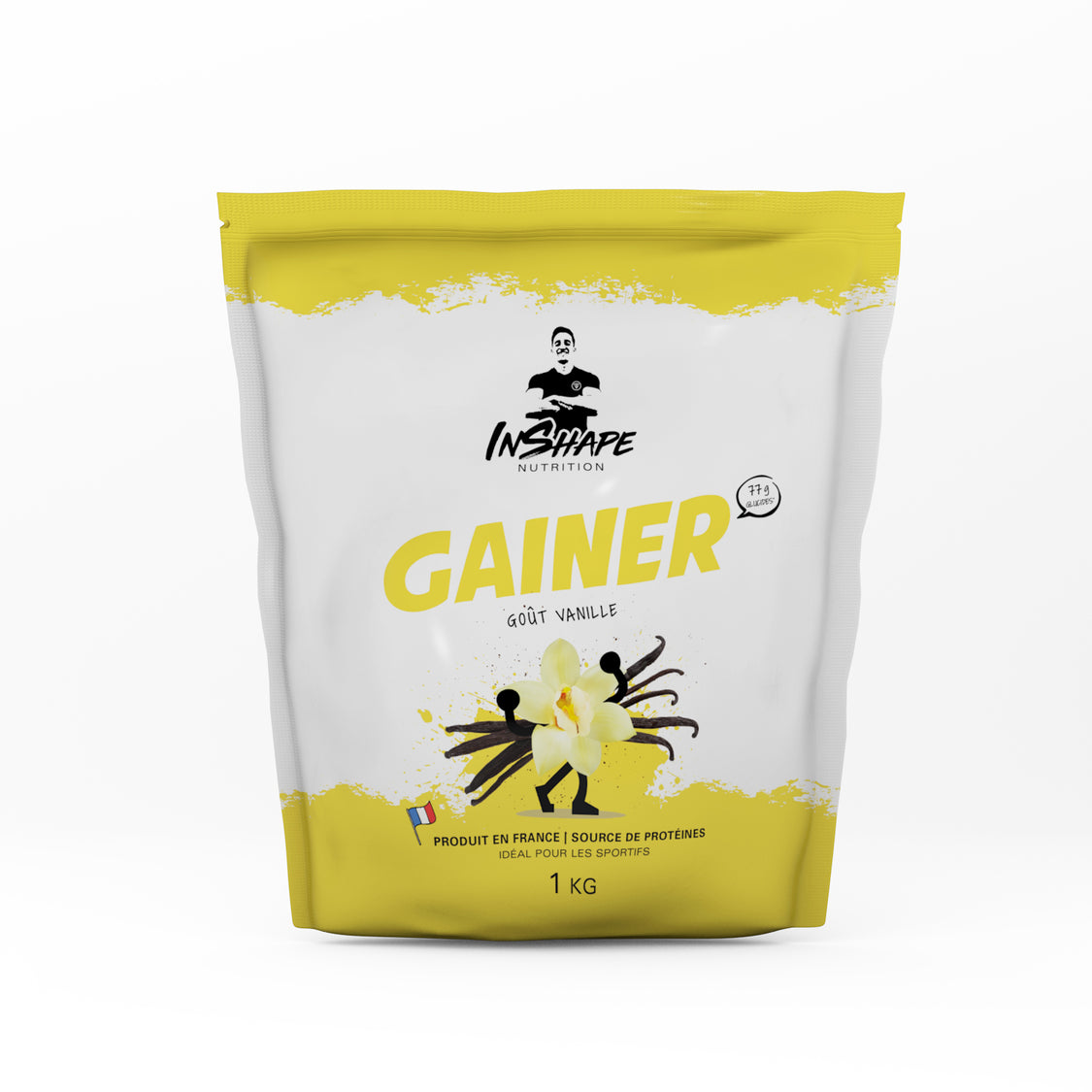 TIBO INSHAPE Gainer