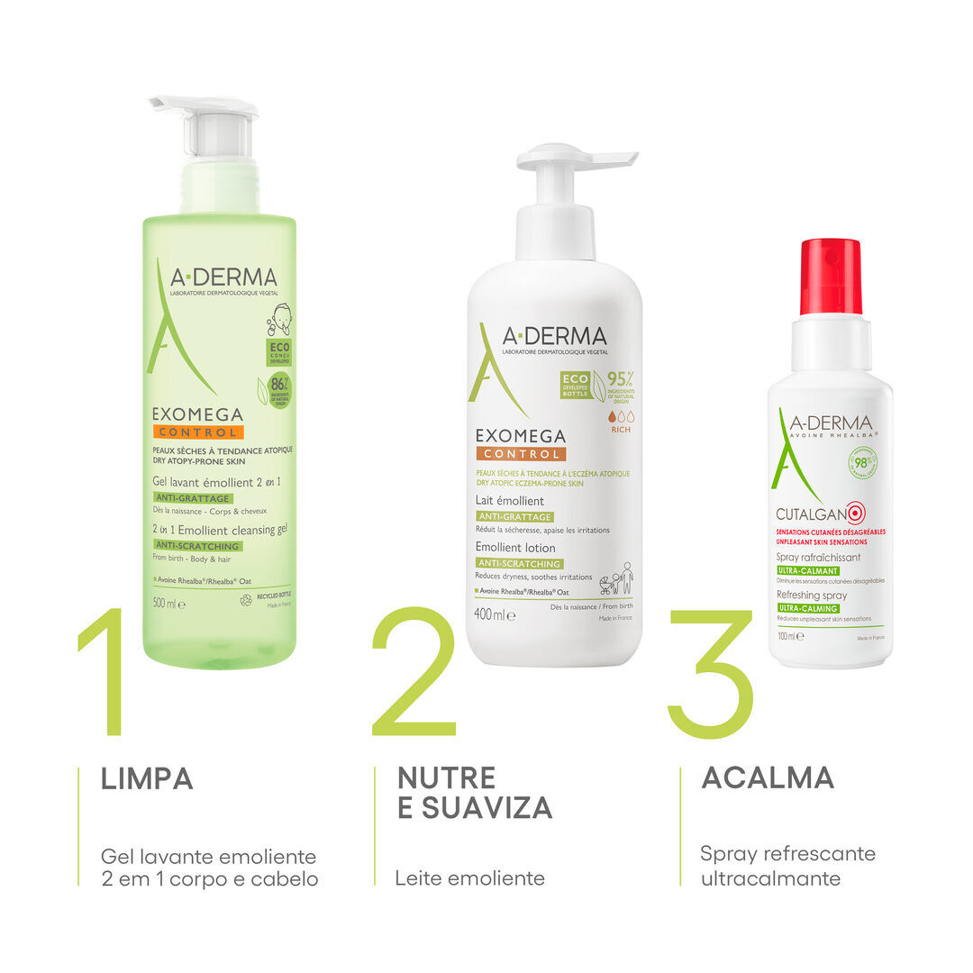 Cutalgan Spray Refrescante Ultracalmante - 100ml