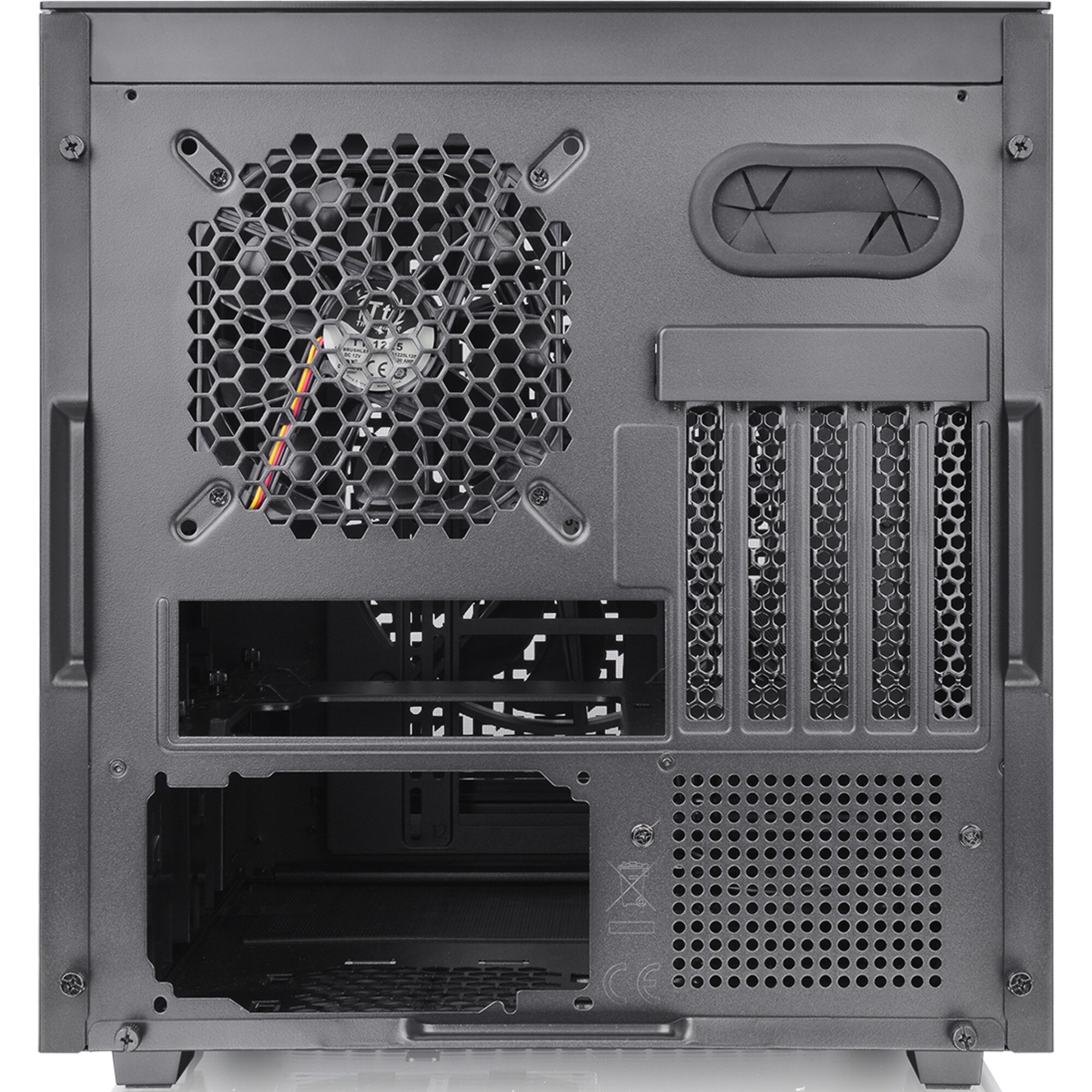 Thermaltake Tower-Gehäuse Divider 200 TG Air Micro