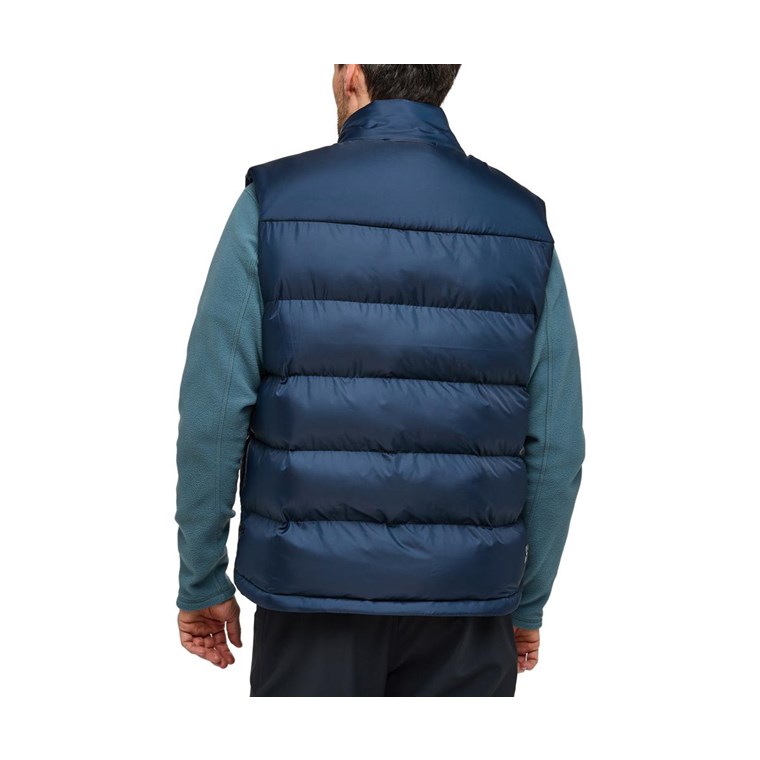 Haglöfs Puffy Mimic Vest Men Tarn Blue