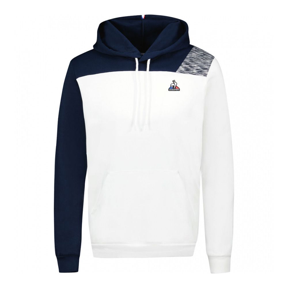 Le Coq Sportif SAISON 1 - Sweat n.o.w/b.essentiel/multico gris