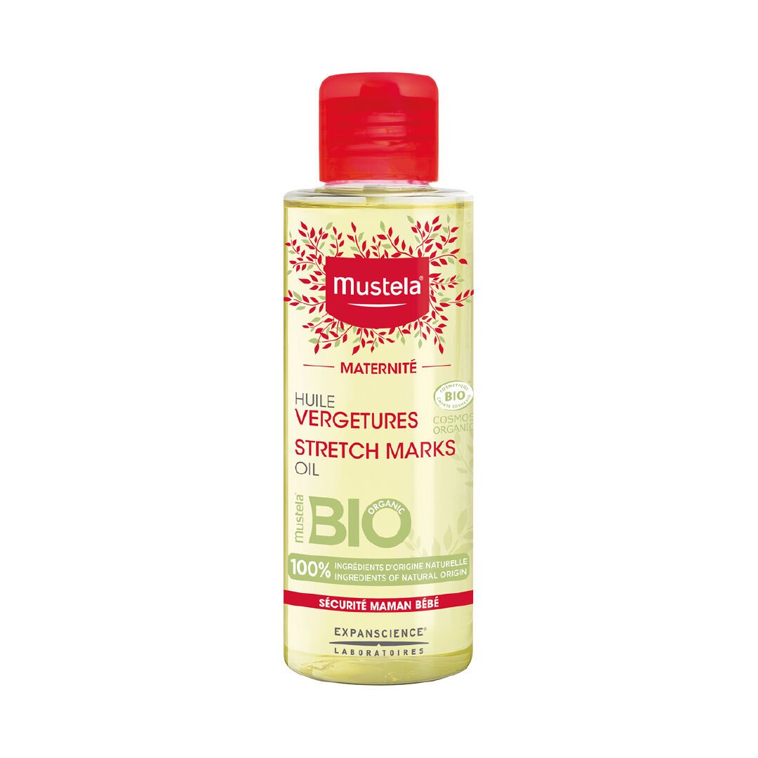 MUSTELA  Óleo Prevenção de Estrias - 105ml