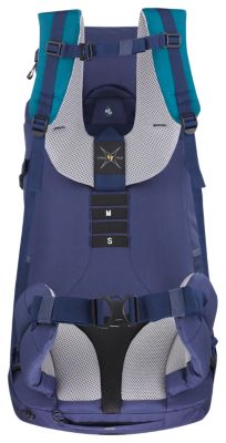 KilimanjaroNanga 40+10 - blau