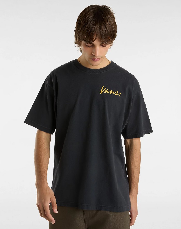 Vans 66 Baked In SS Tee Black