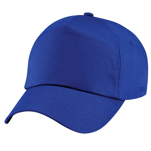 Gorra Lisa Com 5 Painéis Beechfield