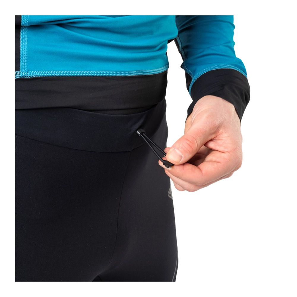 Dynafit ALPINE WARM - Pantalon Homme black out magnet