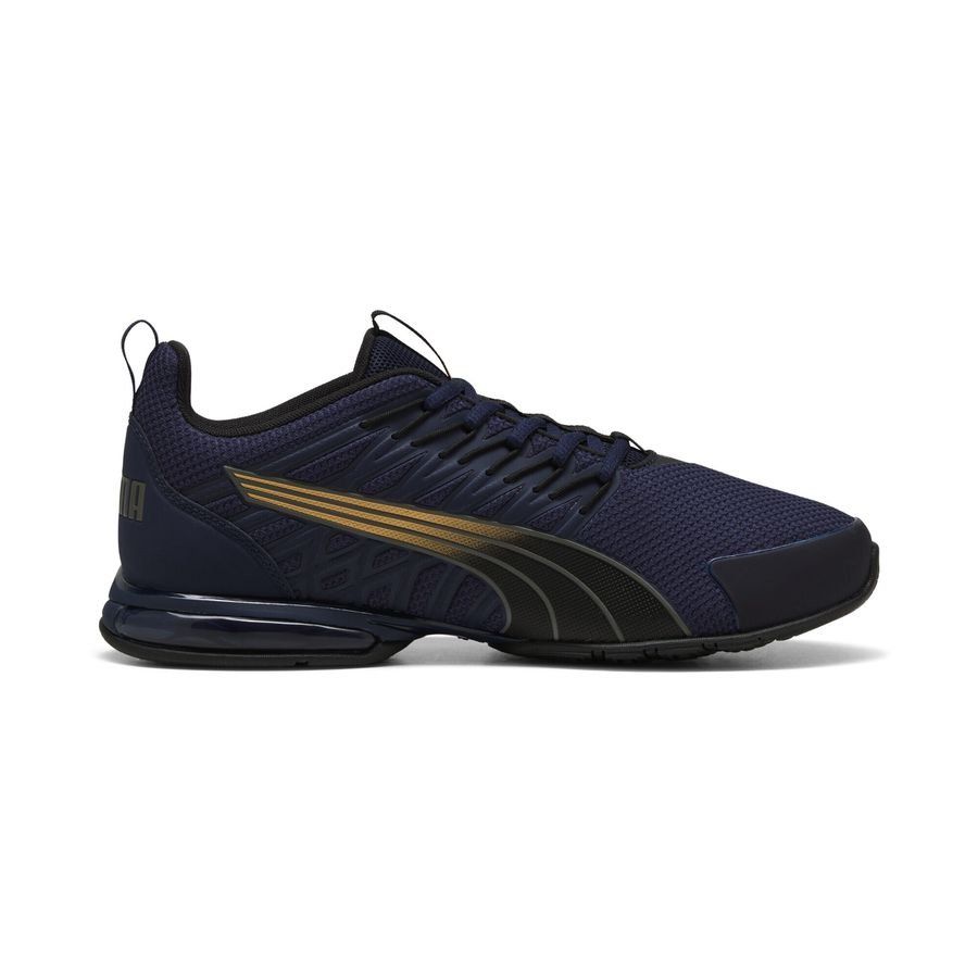 PUMA Voltaic Evo Chaussures de Running - PUMA Navy