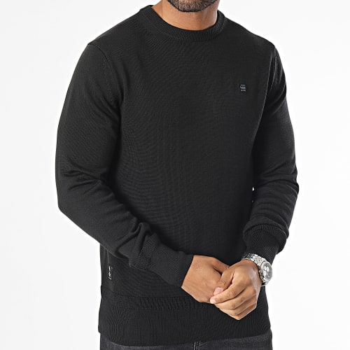 Pull Premium Core D21931-B692 Noir