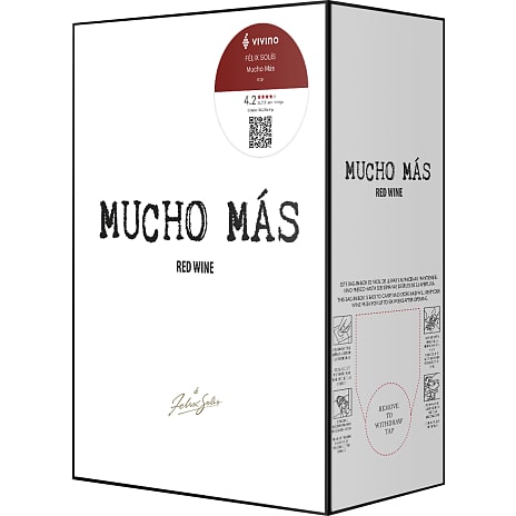 Mucho Mas