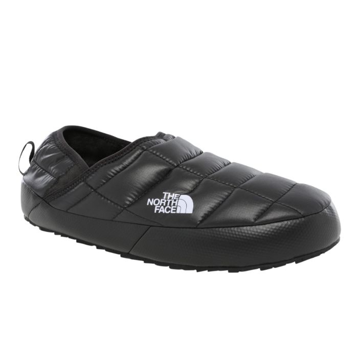 The North Face Herre Recoverysko ThermoBall Traction Mule Sort