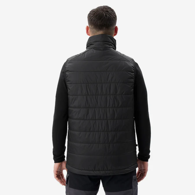 Decathlon Forclaz - Colete sintético Forclaz MT100 masculino