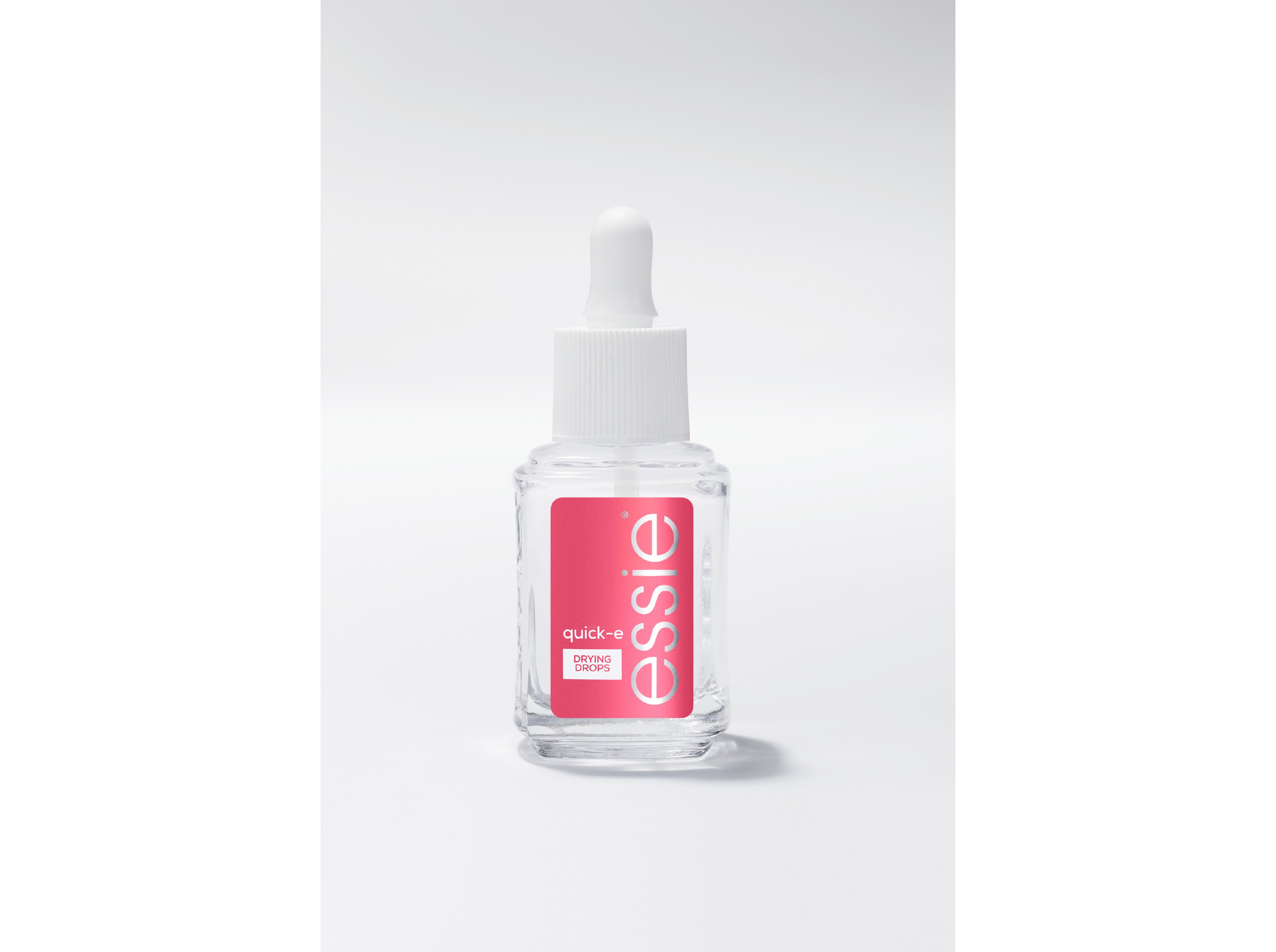 VERNIZ DE FINALIZAÇÃO ESSIE QUICK E NU