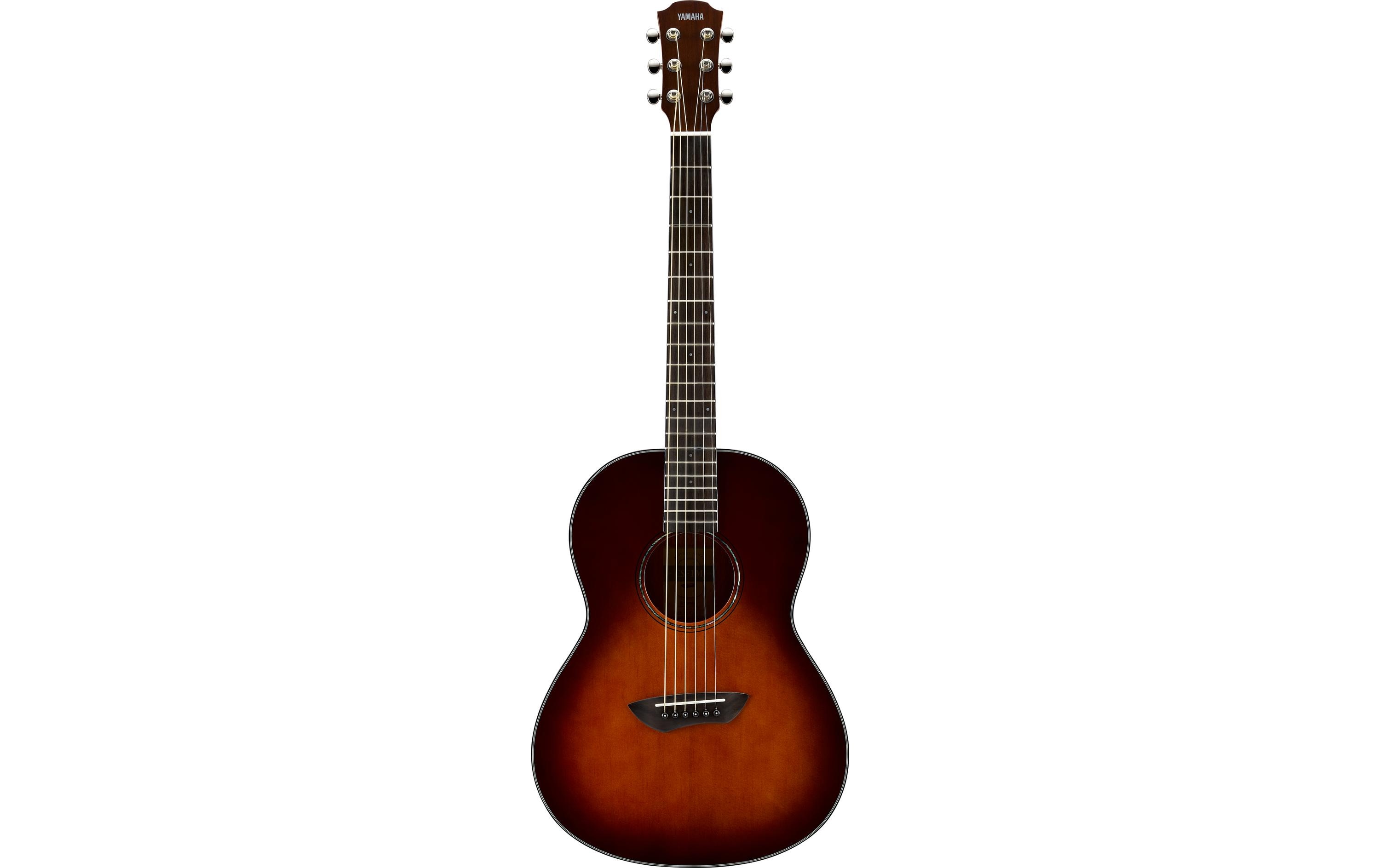 Westerngitarre CSF1M – Tobacco Brown Sunburst<br>Moderne Parlour-Westerngitarre mit Tonabnehmer