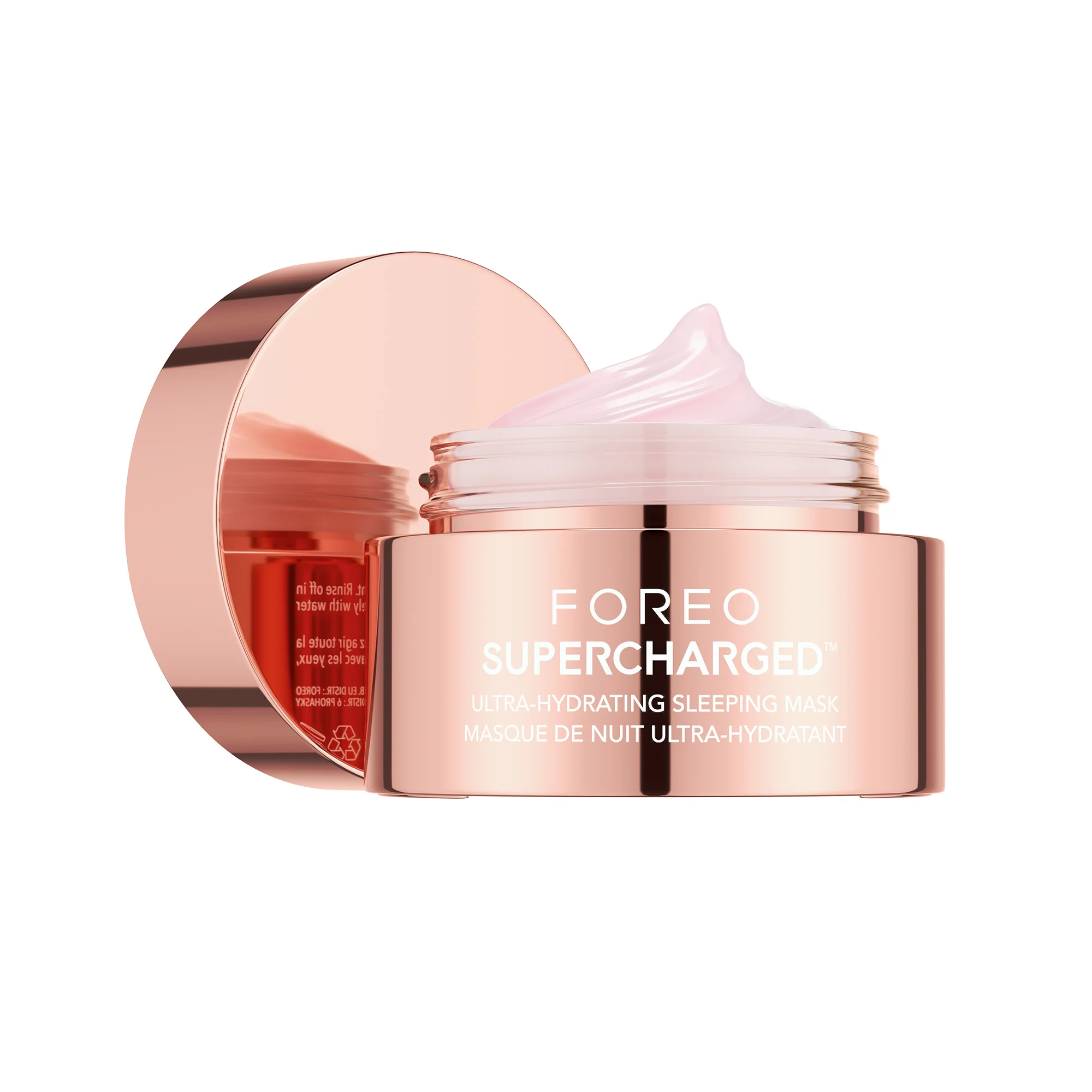 SUPERCHARGED Ultra-Hydrating Sleeping Mask |