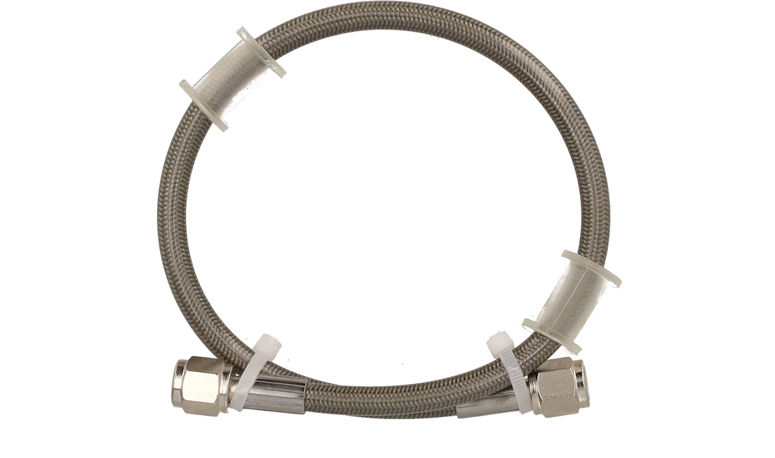 Bremseslange armeret universal 40 cm