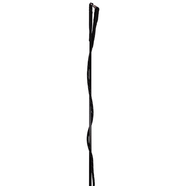 Longeerzweep Lammert Haanstra Carbon Coloured Zwart