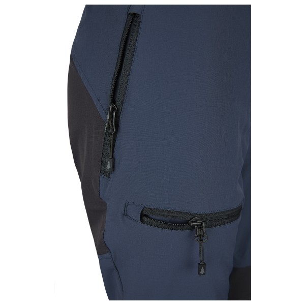 Heber Peak - Women's EvergreenHe. Stretch Pants II - Pantalon de trekking