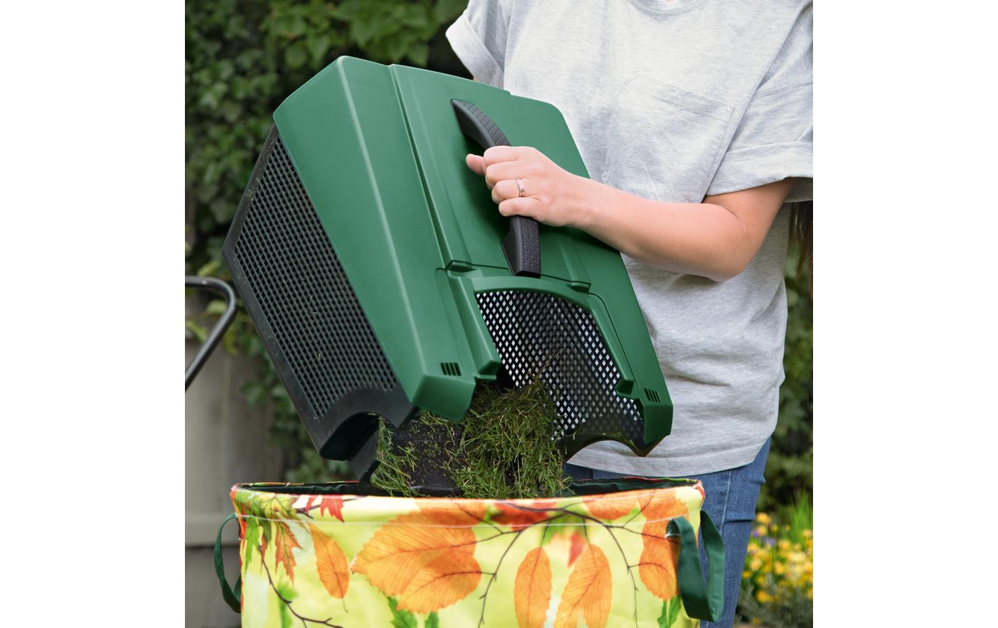 Akku-Rasenmäher CityMower 32-300 Set<br>18 V Leistungsstarker Akku-Rasenmäher für leichte urbane Rasenpflege