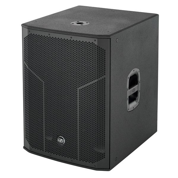 DAS Audio Action 512/S18A Power Bundle