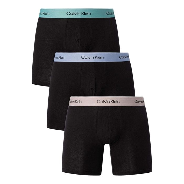 Calvin Klein Brief Boxershorts Heren (3-pack)