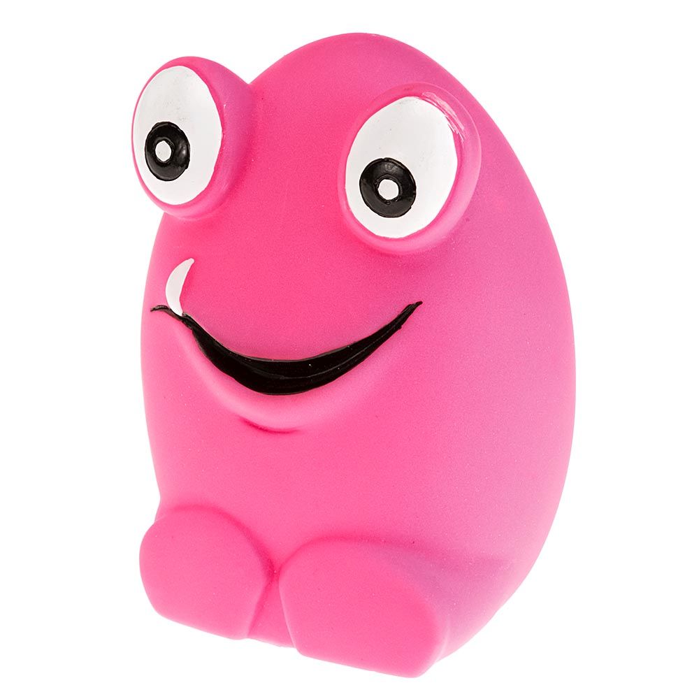 Jeu sonore pour chiens pa 6553, paquet de 1 pièce, couleurs mélangées