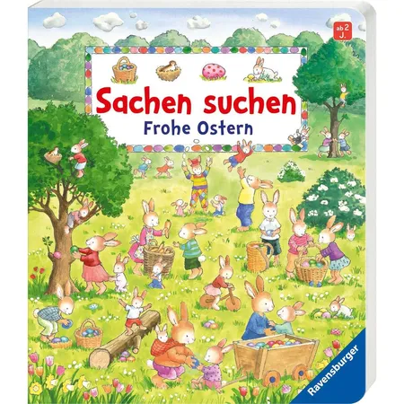 Ravensburger Sachen suchen: Frohe Ostern