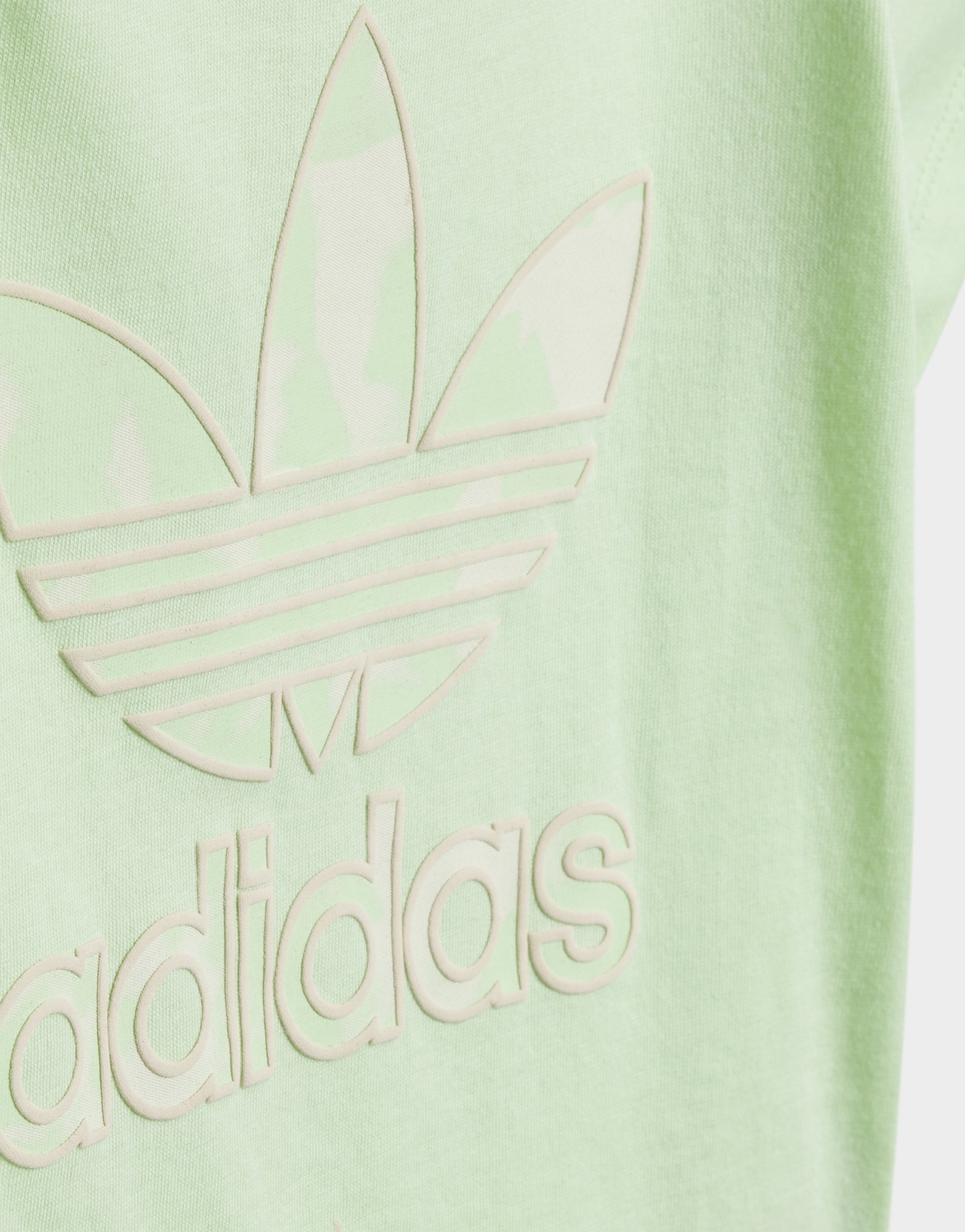 adidas Ensemble t-shirt et short imprimé intégral Summer