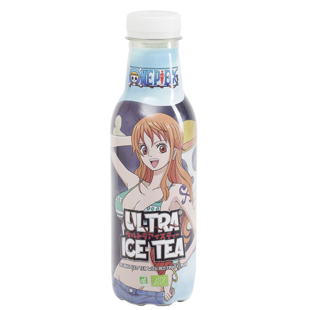 Thé glacé Ultra DBZ / Naruto / One Piece 50cl