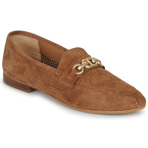 JB Martin - FRANCHE BIJOU - Chèvre velours perfo camel