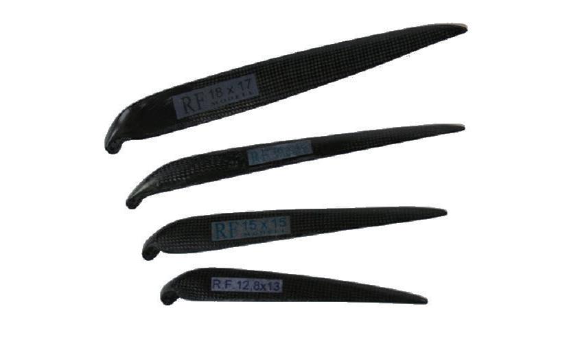 Klapppropeller RF-CFK 14x10 