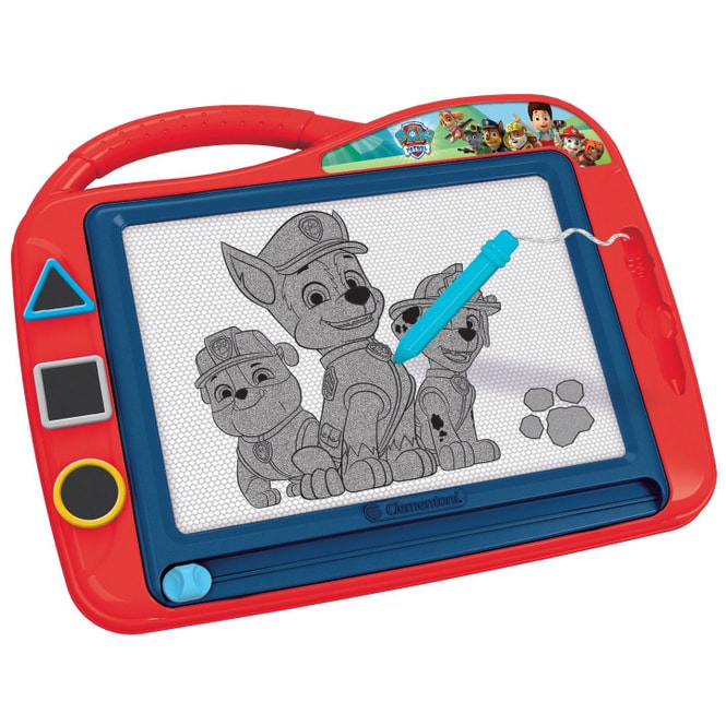 Paw Patrol - Die Zaubertafel - Clementoni