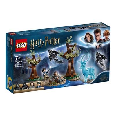 LEGO Harry Potter Expecto Patronum: 75945: 75945