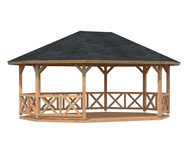 Palmako Pavillon Betty ca. B701/H362/T551 cm