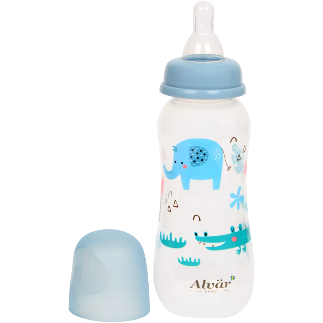 Alvär babyfles 250 ml | diverse varianten