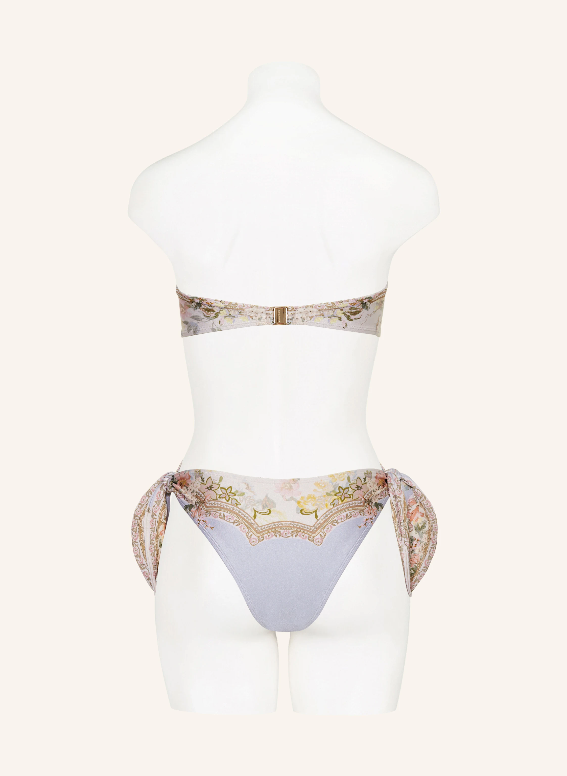 ZIMMERMANN Bandeau-Badenanzug WYLIE