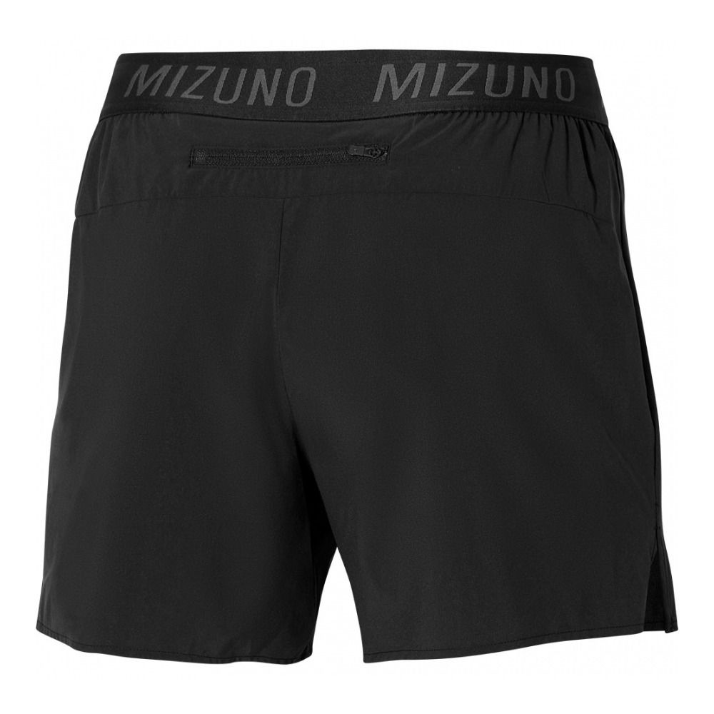Mizuno ALPHA 5.5 - Short Homme black