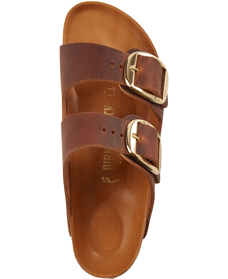 Birkenstock Arizona Big Buckle FL Gognac