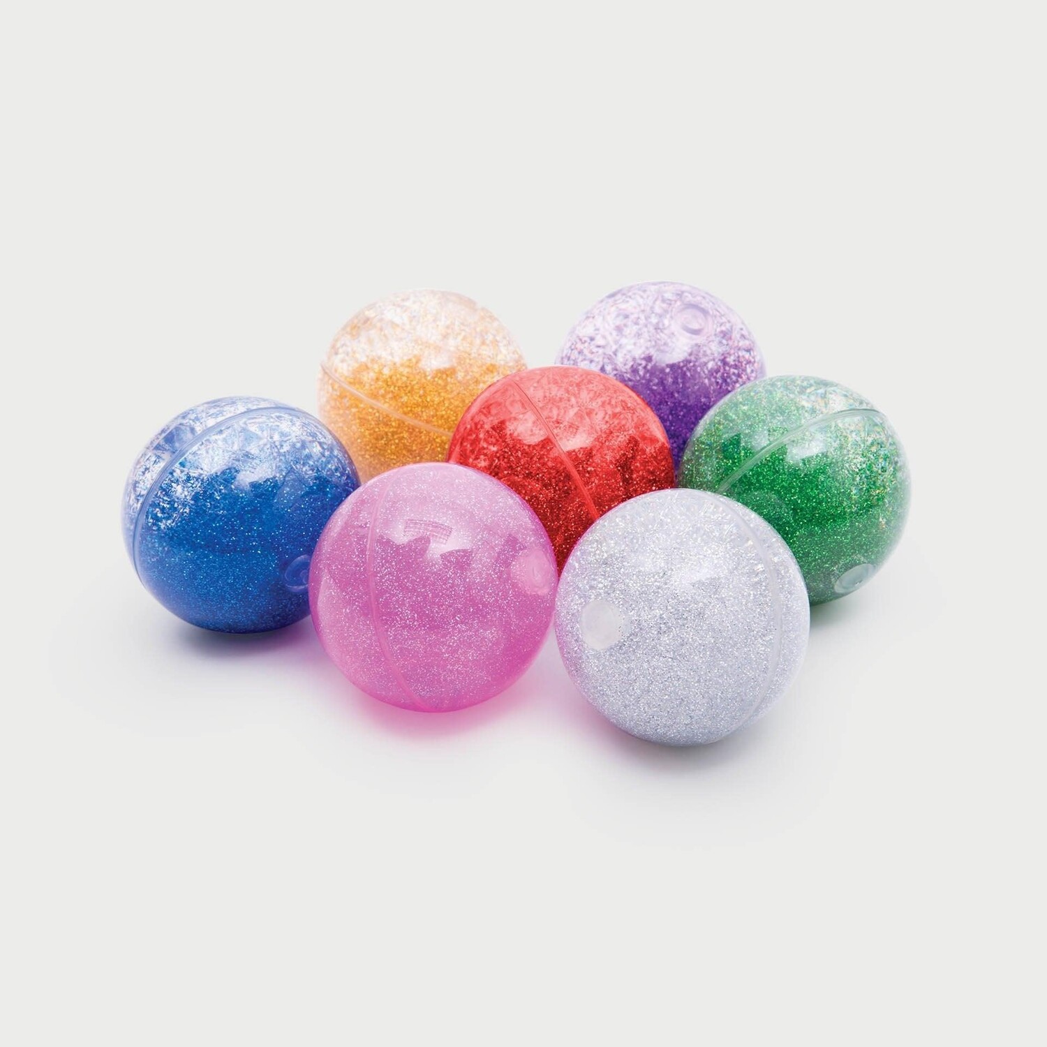 Tickit | Sensorische Regenboog Glitterballen