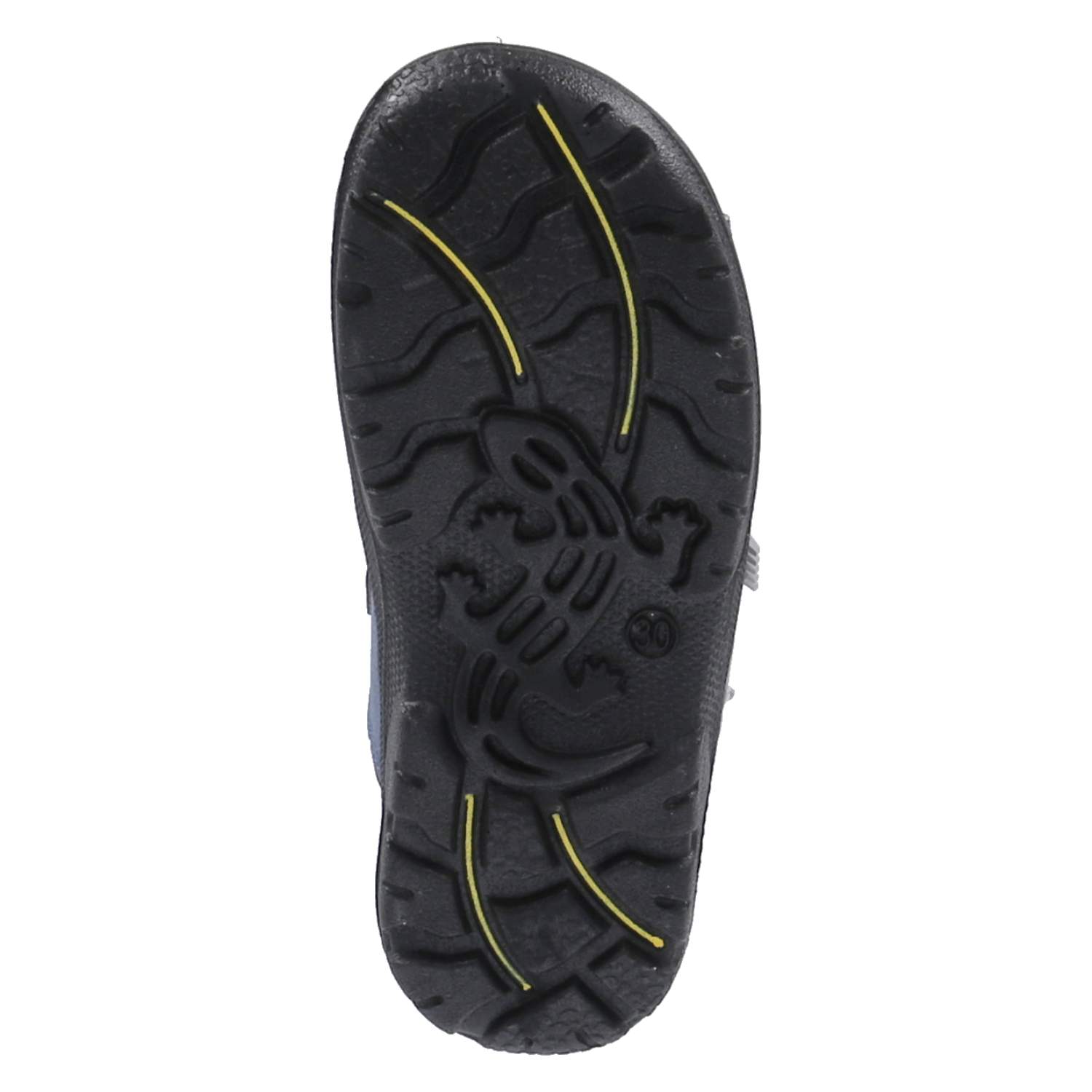 Lurchi Sandalen KODO - navy-steel