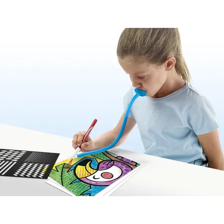 Maped Creativ Puste-Stifte BLOW PEN POP ART