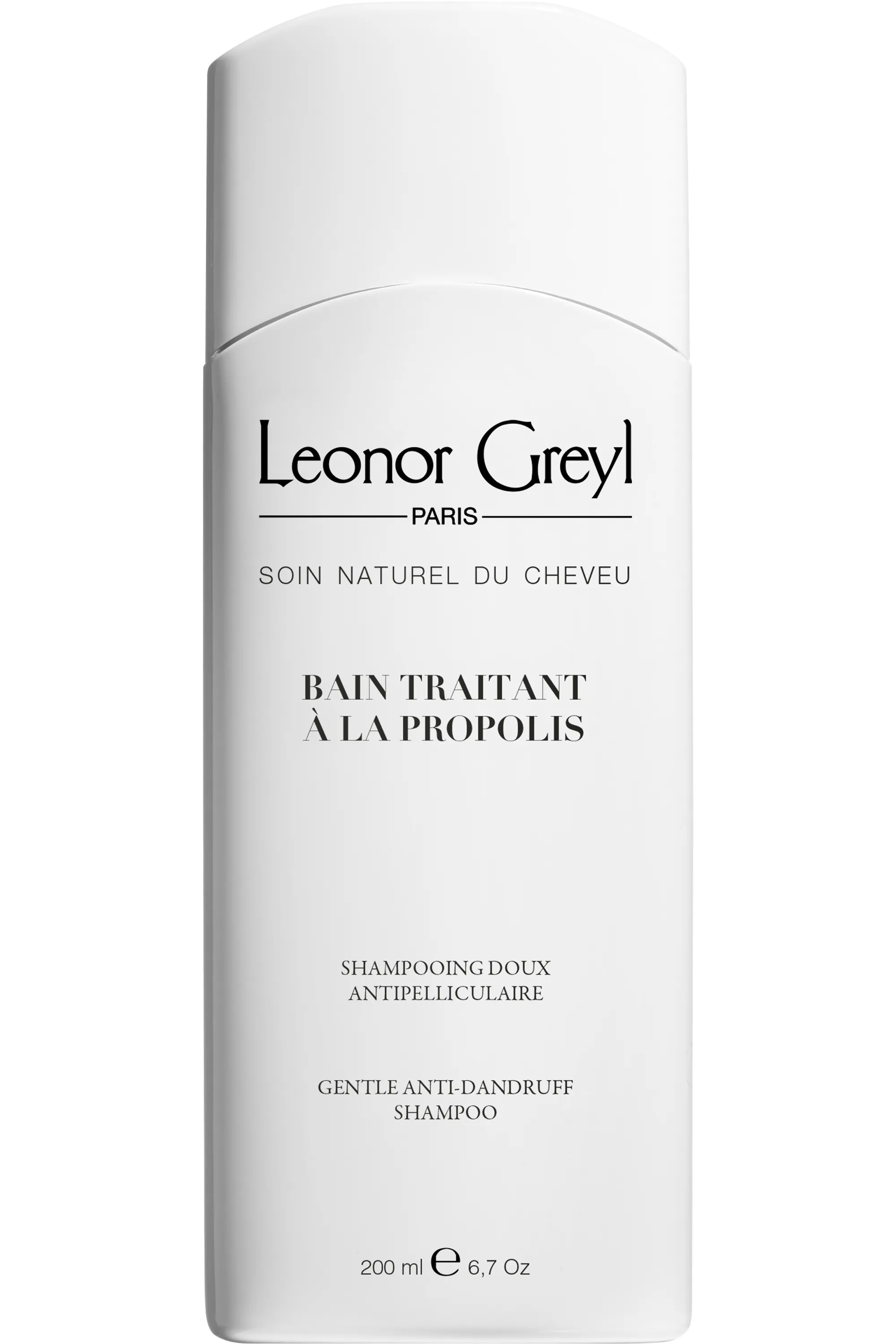 Leonor Greyl Shampoing antipelliculaire Bain traitant à la propolis-200 ml