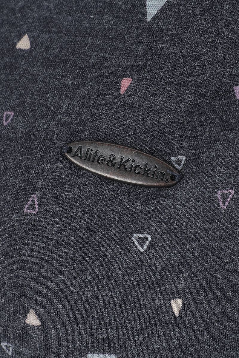ElliAK B Shirt Dress | Alife and Kickin Robe courte
