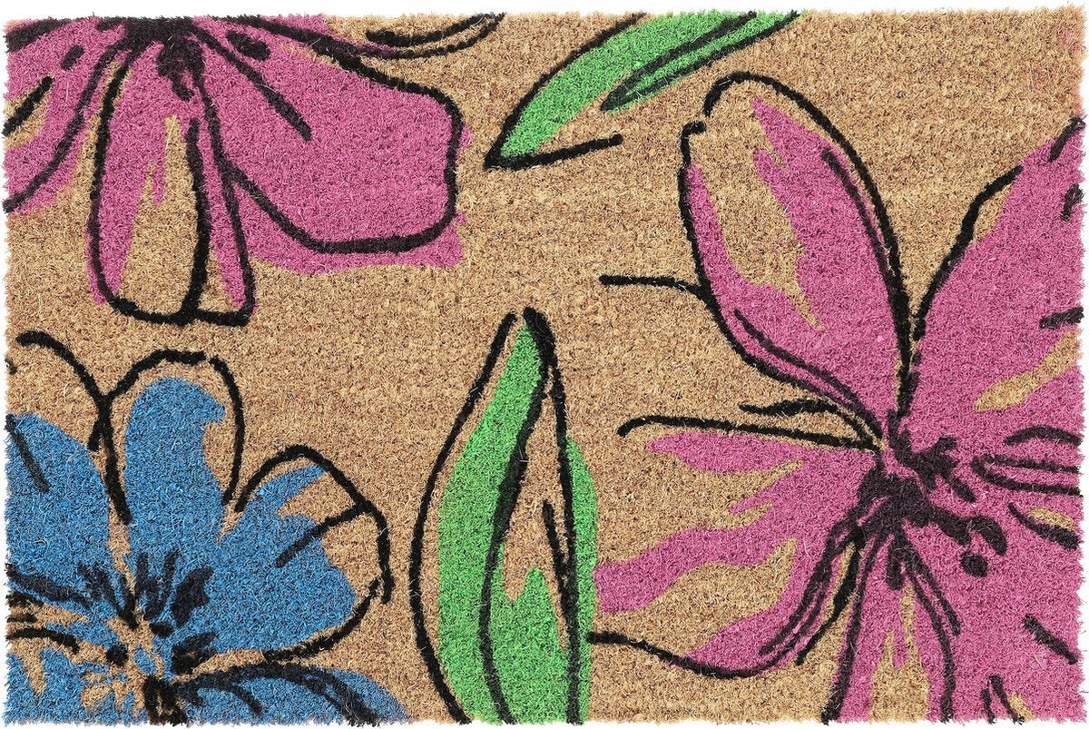 Intratuin kokosmat multi 75 x 45 cm