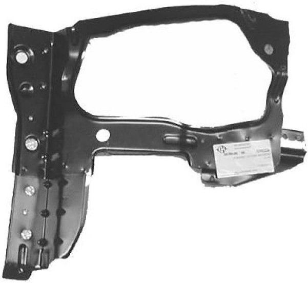 Koplamphouder Subaru Diederichs 6222013