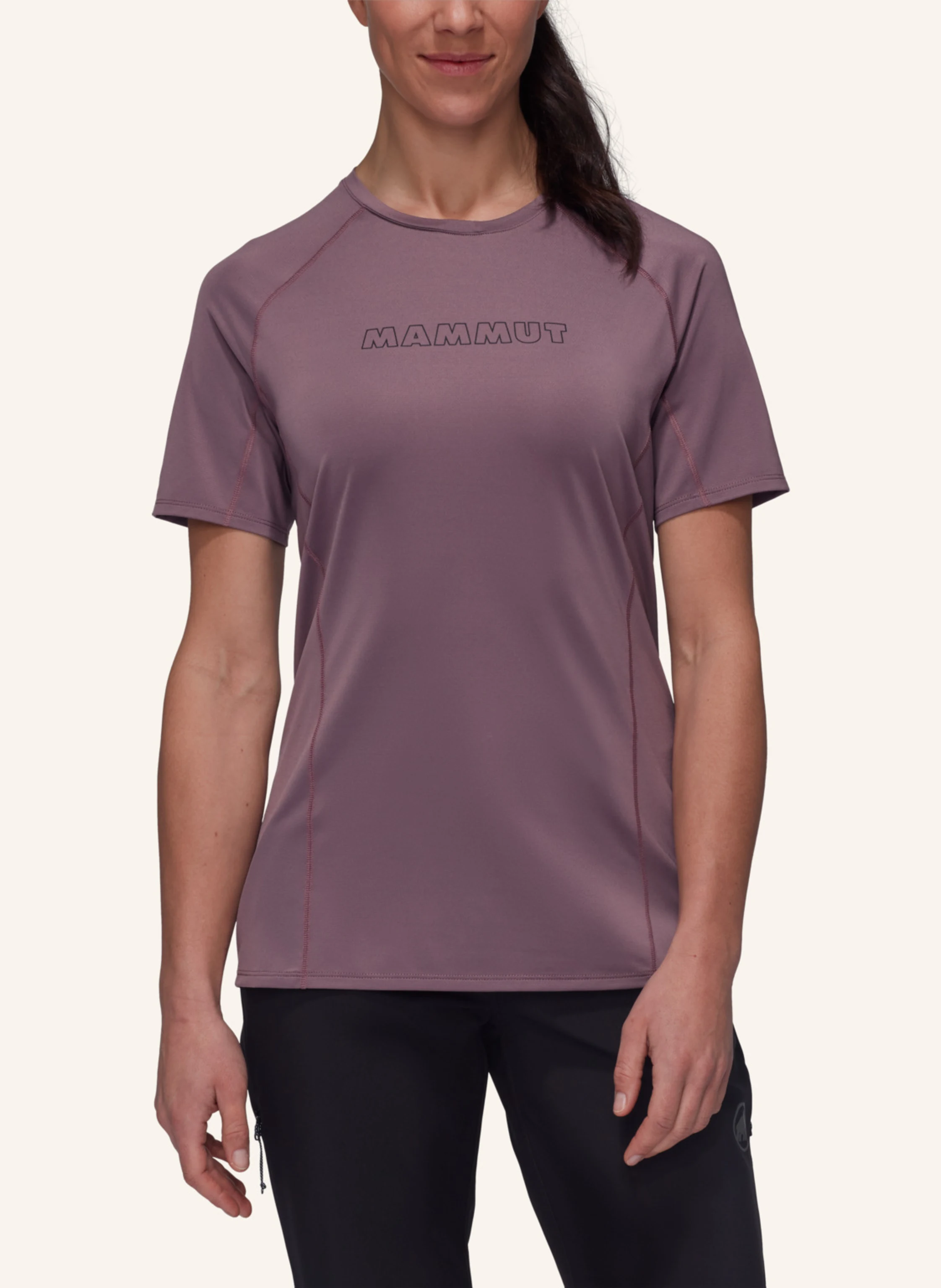 MAMMUT T-Shirt SELUN FL LOGO